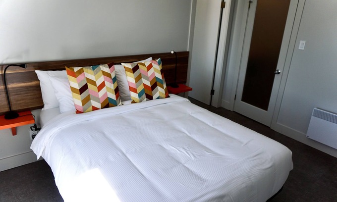 Edmundston Apartment | Looking for some executive style