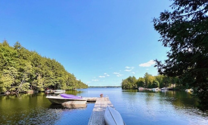 North Kawartha Cottage | Loon Bay Serenity on Chandos Lake