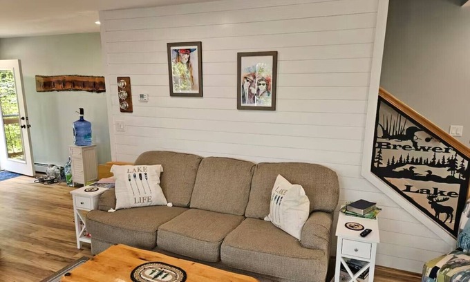 Holden House | Loon Cove Oasis