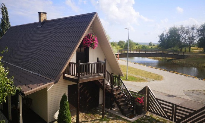 Kuressaare House | Lootsi puhkemaja