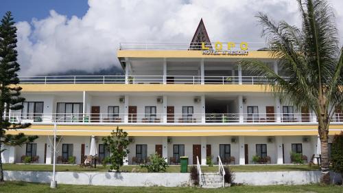 Ambarita Hotel | Lopo Hotel & Resort Samosir