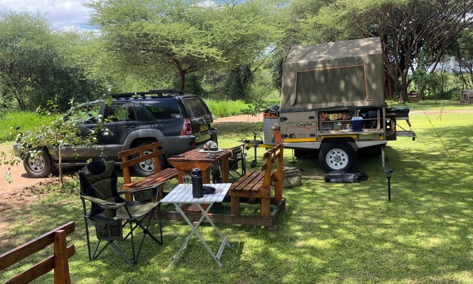 Ngoma RV Rental | Lorato Lodge and Camping