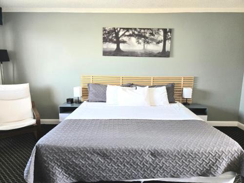 Kingston Hotel | Lord Nelson Motel