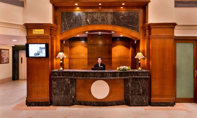 Sayajiganj Hotel | Lords Inn Vadodara