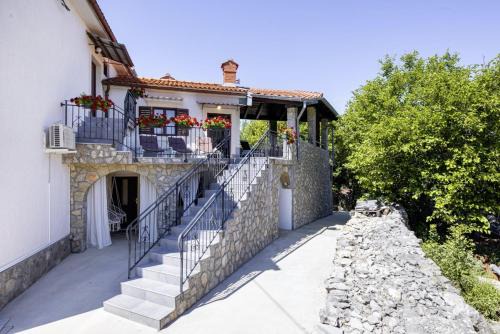 Tribulje House | Lorenzo in Klanice (Haus 2 für 6 Personen)