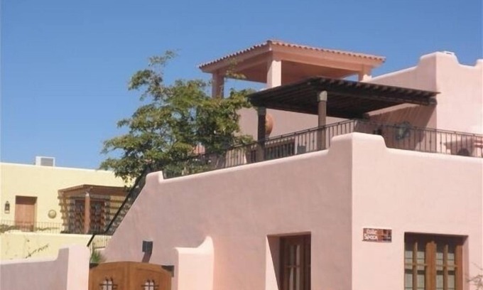 Loreto House | Loreto Bay Villa, 3 BR, 3 Baths, Sleeps Six, 'Casa Maria'