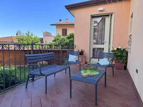 Corsanico House | Lory's House