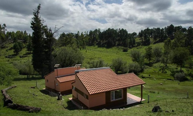 Calamuchita Department Hotel | Los Abedules Cabañas