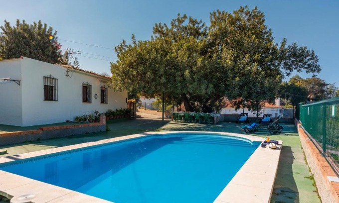 Coin House | Los Algarrobos - Mountain and Relax near the beach