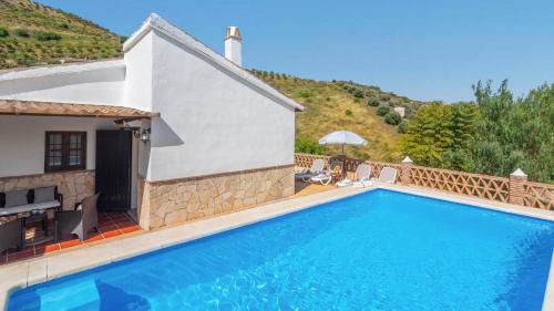 El Borge House | Los Almendros de Manuela El Borge by Ruralidays