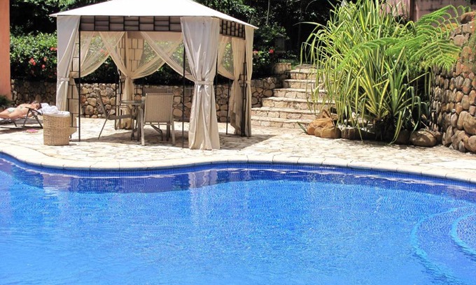 Suchitoto Hotel | Los Almendros de San Lorenzo