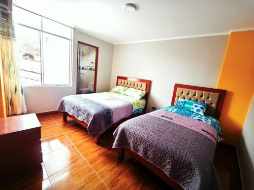Churin House | Los Andes - Hostal