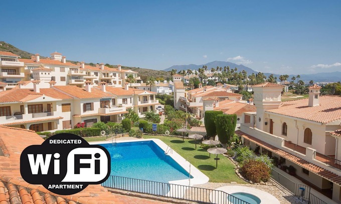 Castillo de Sabinillas Apartment | Los Castillos apartment 73