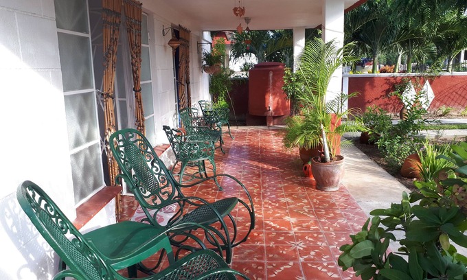 Municipality of Cienaga de Zapata Bed & Breakfast | Los Colibries