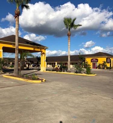 Los Fresnos Hotel | Los Fresnos Inn and Suites