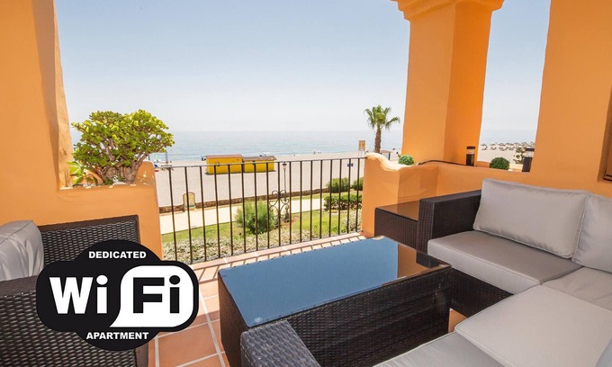 Castillo de la Duquesa Apartment | Los Granados de la Duquesa 1312