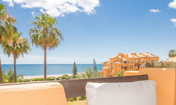 Castillo de Sabinillas Apartment | Los Granados de la Duquesa 911