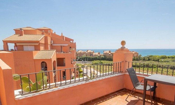 Castillo de Sabinillas Apartment | Los Hidalgos Golf 8g1