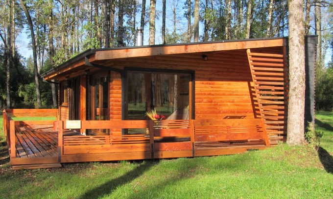 Puerto Octay Cabin | Los Lingues Lodge