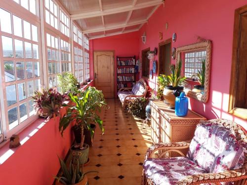 Valles de Ortega Bed & Breakfast | Los Molinos