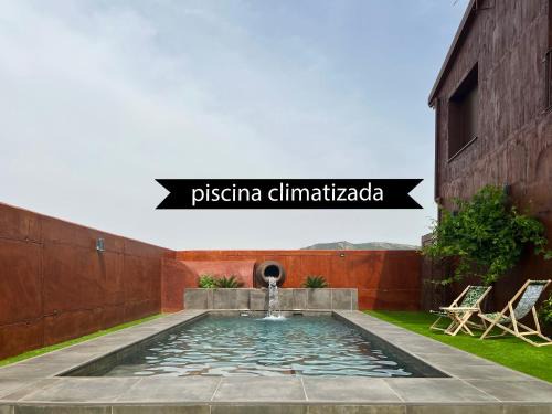 Malagon Apartment | Los Naranjos - Alojamiento Rural Sostenible