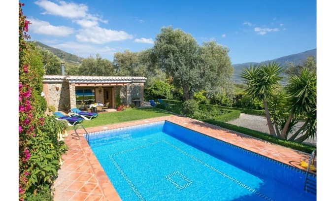 Orgiva House | Los Naranjos Rural House