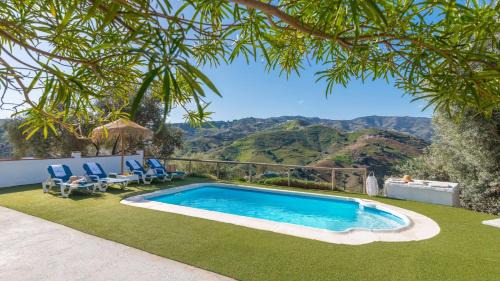 El Borge House | Los Olivos de Jaure El Borge by Ruralidays