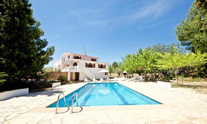 L'Ampolla House | Los Olivos