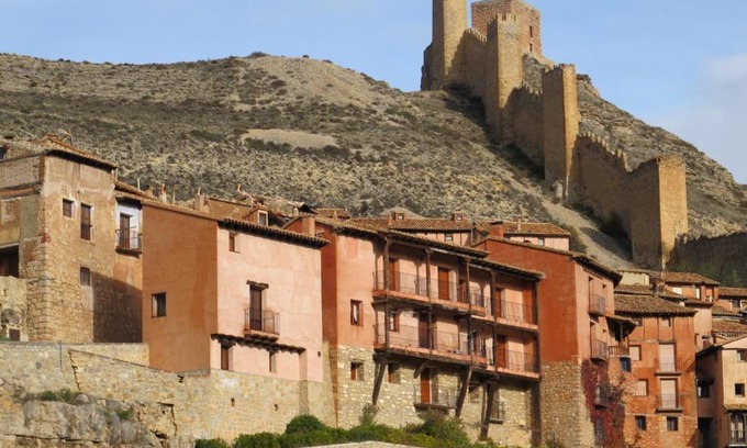 Albarracin House | Los Palacios