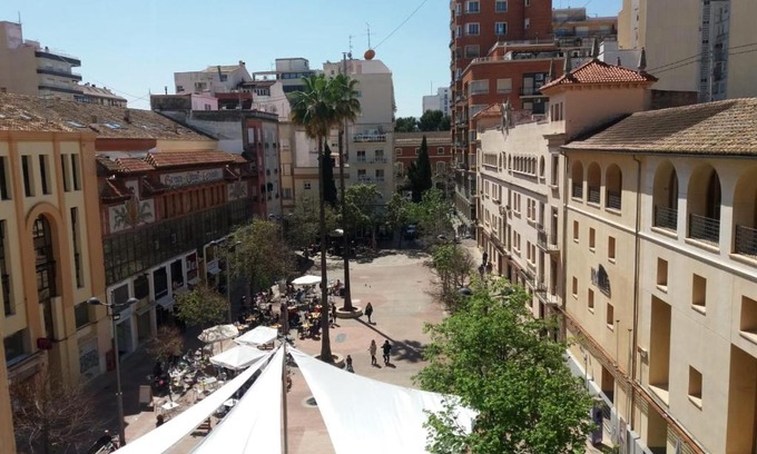 Gandia Apartment | Los Palomitos, Casco Histórico VT-47255-V