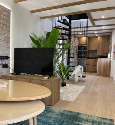 Alcala del Jucar Apartment | Los parajes de Alcalá