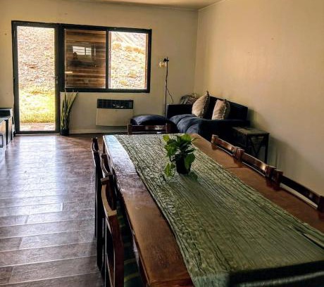 Penitentes Apartment | Los penitentes, edificio juncal dpto 1