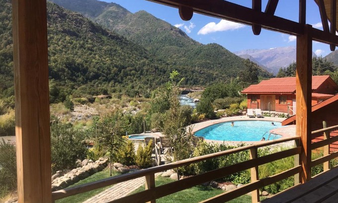 Los Quenes Cabin | Los Quenes River Lodge