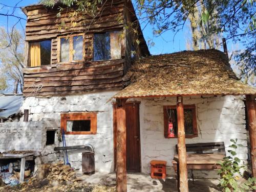 Loncopue Department Ski Chalet | Los Riscos Antigua Cabaña Toba