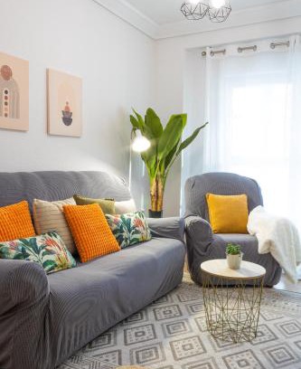 Baranain Apartment | Los Sauces Pamplona Hospitales Universidad
