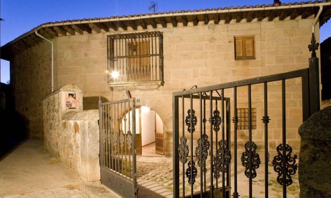 Molinos de Duero House | Los Trashumantes