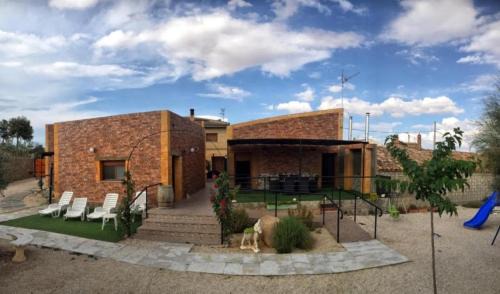 Codo Apartment | Los Zafranales II
