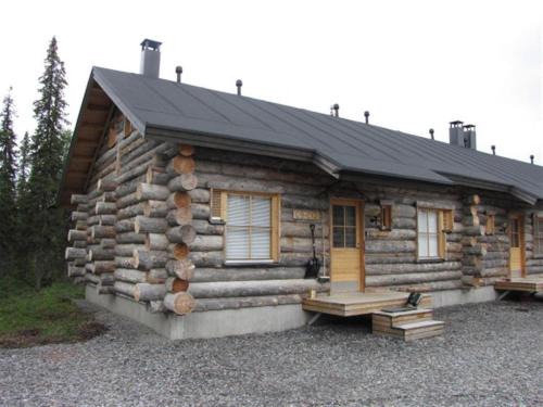 Akaslompolo House | Lost Inn Cabins
