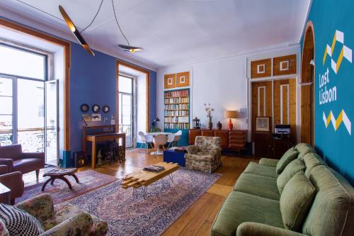 Martires House | Lost Lisbon : Chiado House