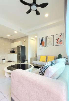 Ulu Kinta Apartment | Lost World Of Tambun Coco Guest House