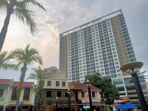 Ulu Kinta Apartment | Lost World of Tambun, Sunway Onsen Studio, 1BR, 2-4pax