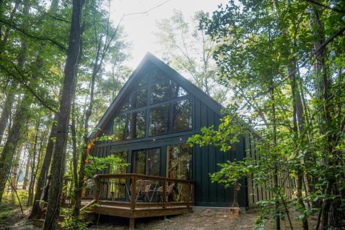 Conroe Ski Chalet | LostForest Cabins