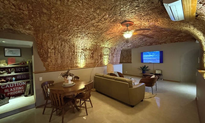Coober Pedy House | Lot 1002 Underground Home