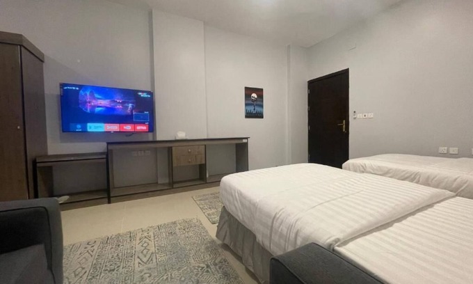 Al Baha Hotel | LOTA HOTEL - Self Service