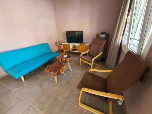 Limenaria House | Lotaki the friendly house