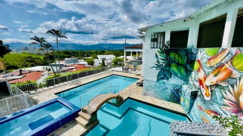 Cartago Hotel | Loto Del Viento