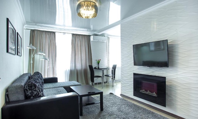 Mykolaiv Apartment | Lotos for You Apartments