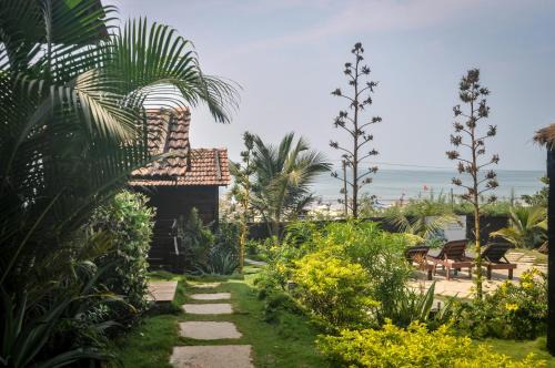 Arambol Resort | Lotus Sutra