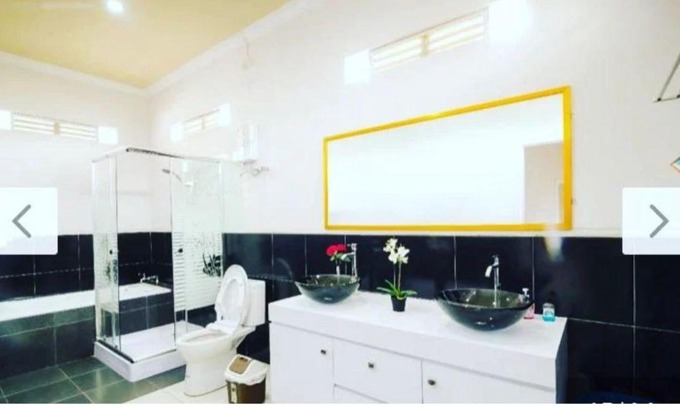 Palembang Villa | Lotus Villa Palembang