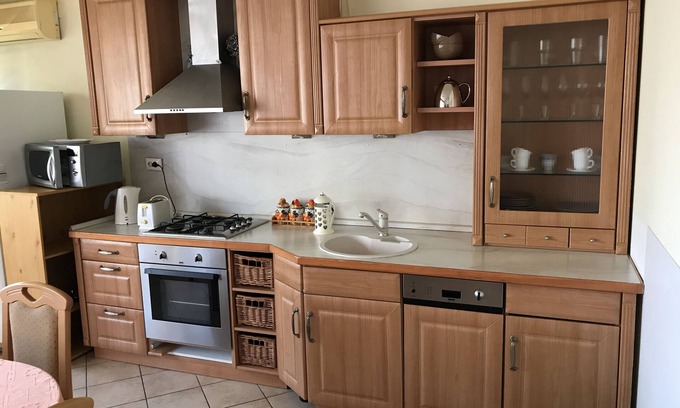 Nyiregyhaza Apartment | Lotusz Apartments